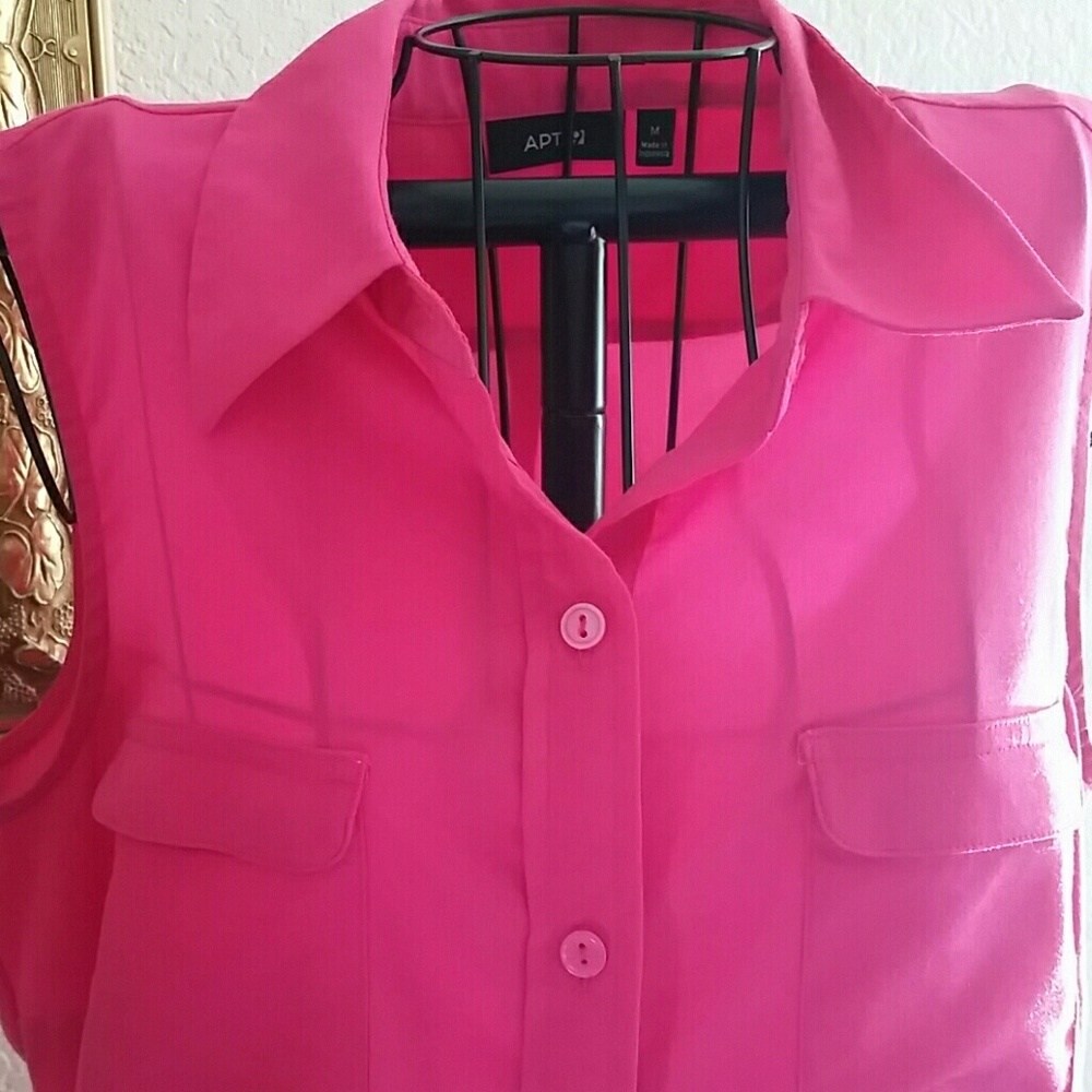 Apt.9 blouse - Picture 2 of 6